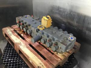 Liebherr Control Block